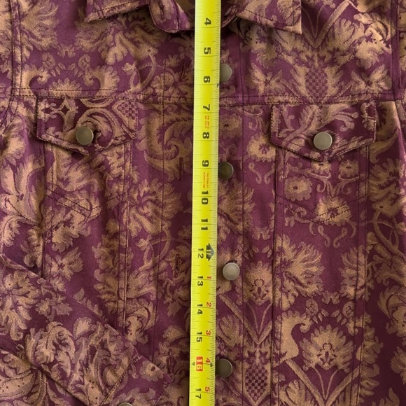 Kenna Women’s Vintage Jacket Size M Made In India - Picture 10 of 10